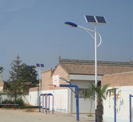 高效能源，綠色照明 深入了解太陽能電池板封裝與LED太陽能路燈的優勢