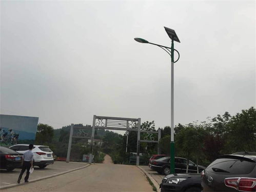 點亮綠色生活，大同小區道路太陽能燈 環保節能，全國發貨